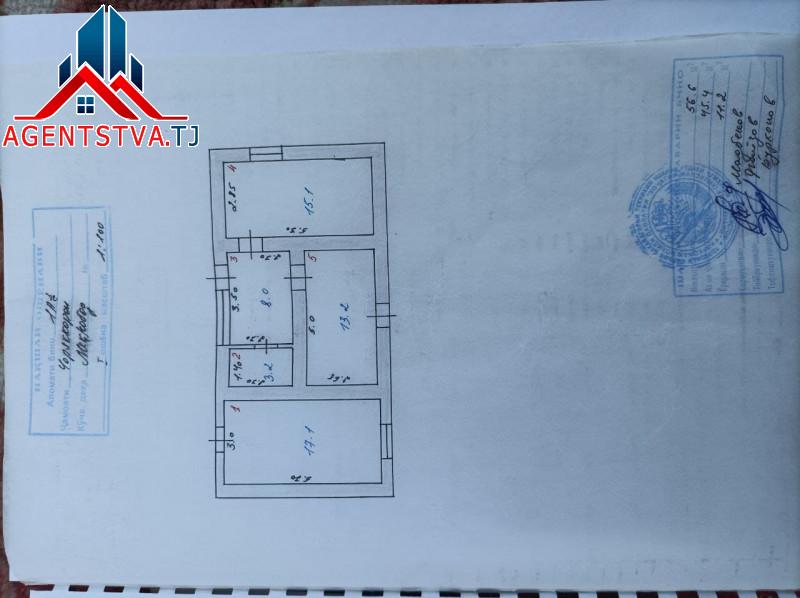 Продам, Дома и Дачи, РРП, Рудаки, Чоряккорон, цена 340 000 Продам, Дома и Дачи, РРП, Рудаки, Чоряккорон, цена 340 000