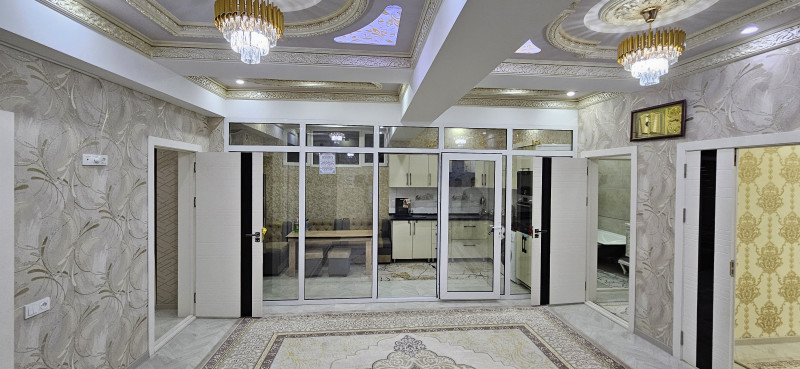 Selling, Apartments, c. Dushanbe, I. Somoni, Домпечат, цена 1 500 000 Selling, Apartments, c. Dushanbe, I. Somoni, Домпечат, цена 1 500 000