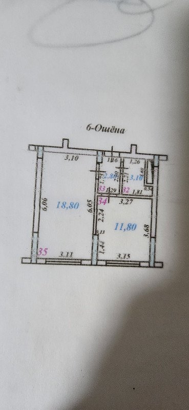 Selling, Apartments, c. Dushanbe, Sino, 33 микрорайон, цена 425 000 Selling, Apartments, c. Dushanbe, Sino, 33 микрорайон, цена 425 000