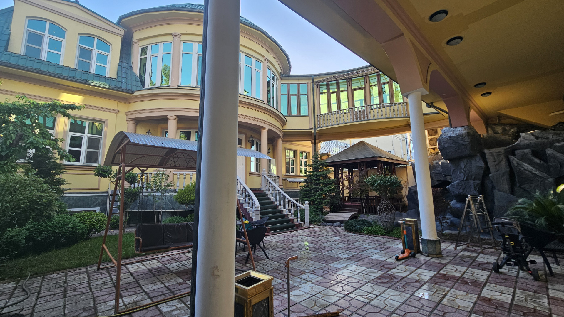Lease, Villas, c. Dushanbe, Shohmansur, Зелёни, цена 150 000 Lease, Villas, c. Dushanbe, Shohmansur, Зелёни, цена 150 000