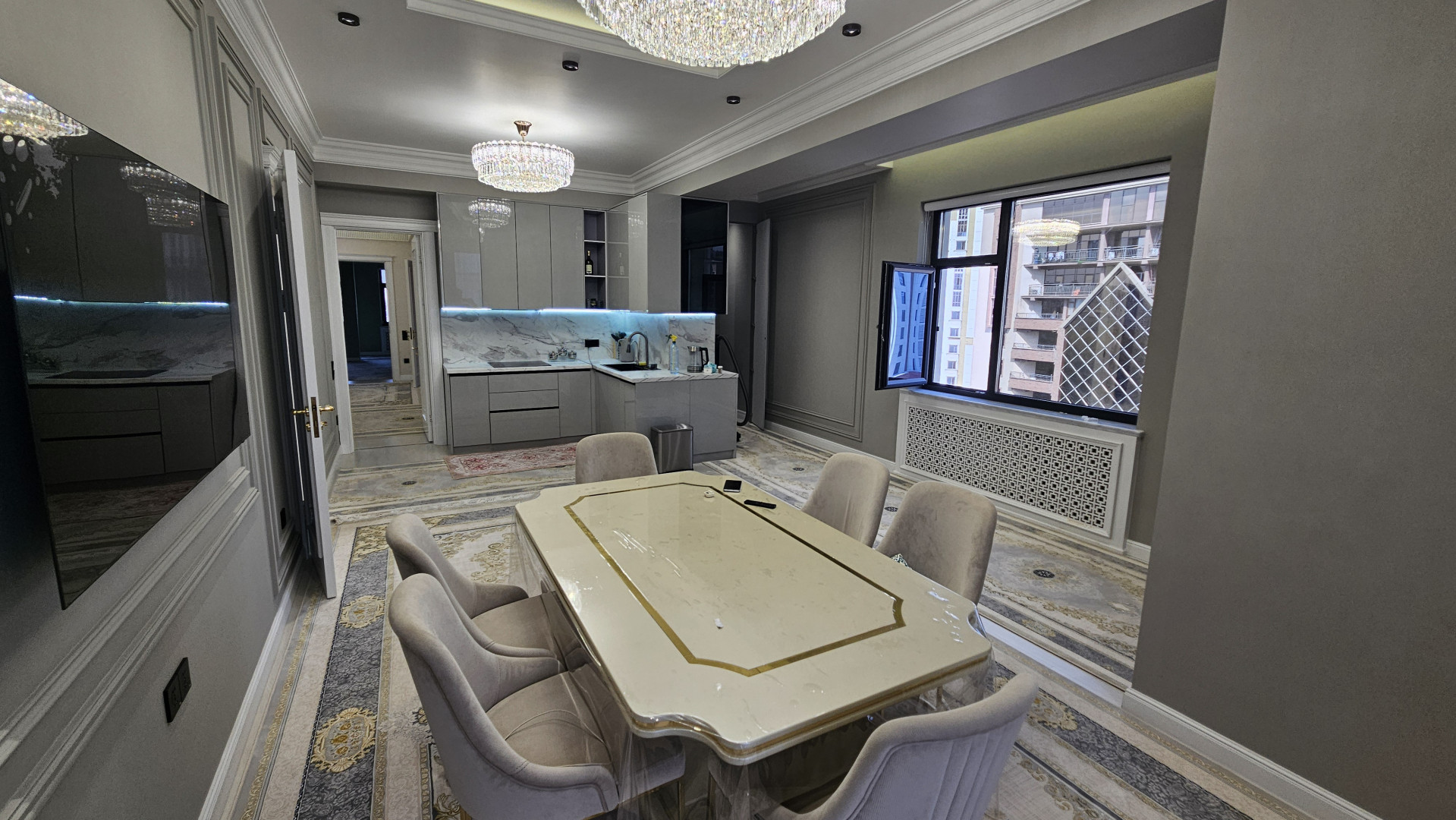 Lease, Apartments, c. Dushanbe, I. Somoni, TCell, цена 30 000 Lease, Apartments, c. Dushanbe, I. Somoni, TCell, цена 30 000