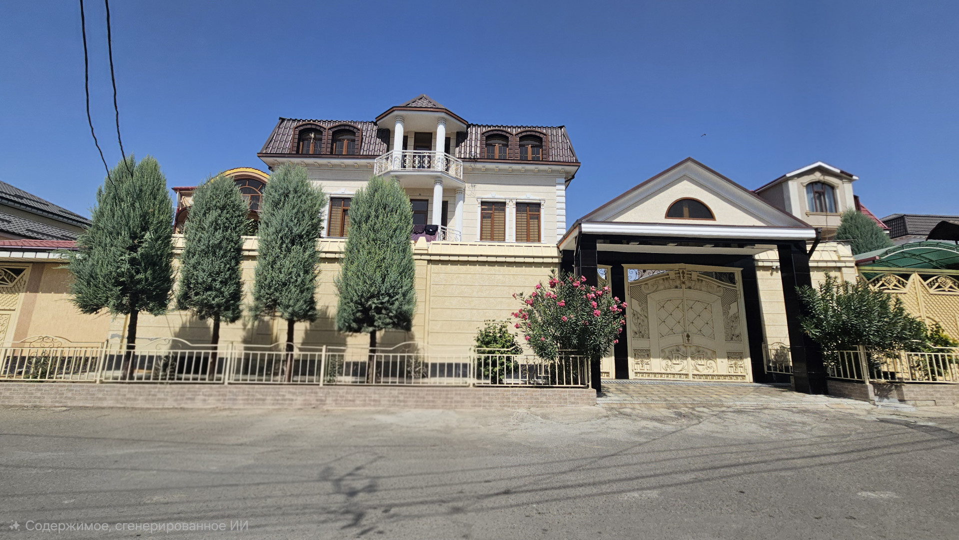 Lease, Villas, c. Dushanbe, I. Somoni, Центр, цена 150 000 Lease, Villas, c. Dushanbe, I. Somoni, Центр, цена 150 000