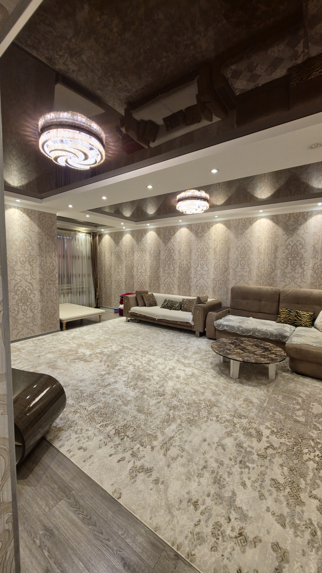 Selling, Apartments, c. Dushanbe, I. Somoni, Меҳргон, цена 3 145 000 Selling, Apartments, c. Dushanbe, I. Somoni, Меҳргон, цена 3 145 000