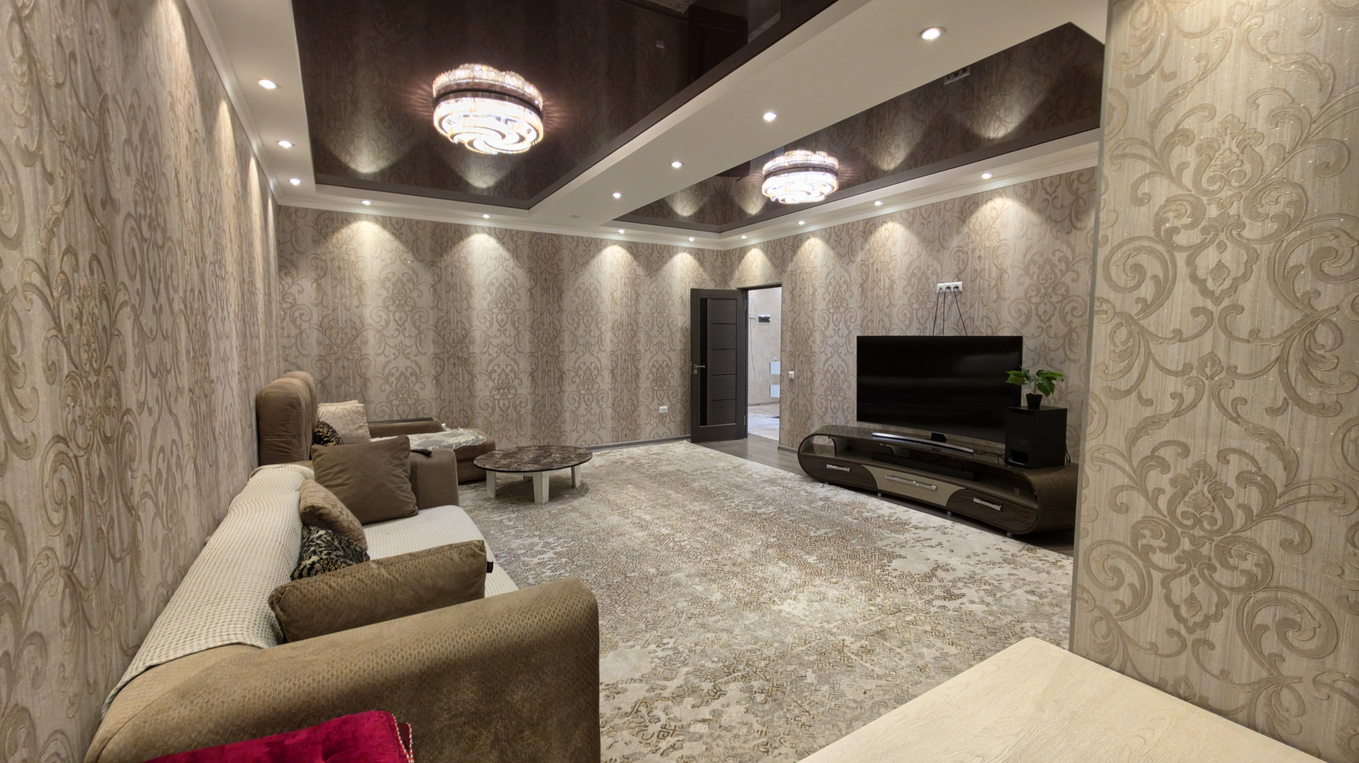 Selling, Apartments, c. Dushanbe, I. Somoni, Меҳргон, цена 3 145 000 Selling, Apartments, c. Dushanbe, I. Somoni, Меҳргон, цена 3 145 000
