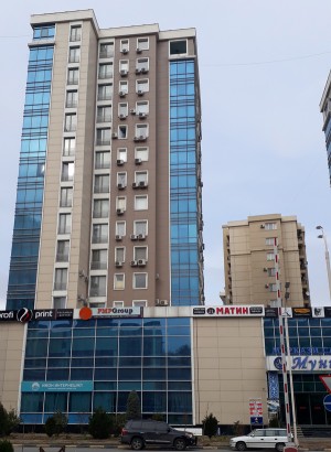 Real estate agency Dushanbe